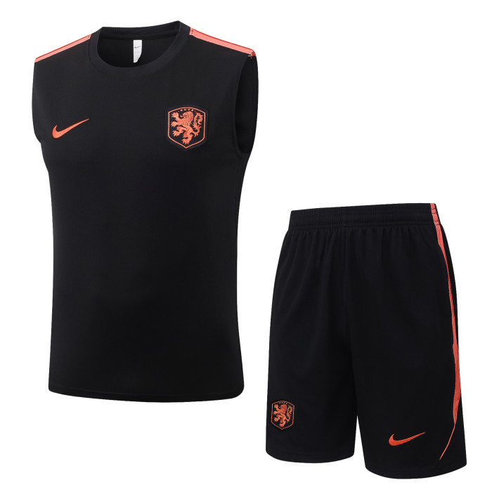 Netherlands Training Jersey 26/27