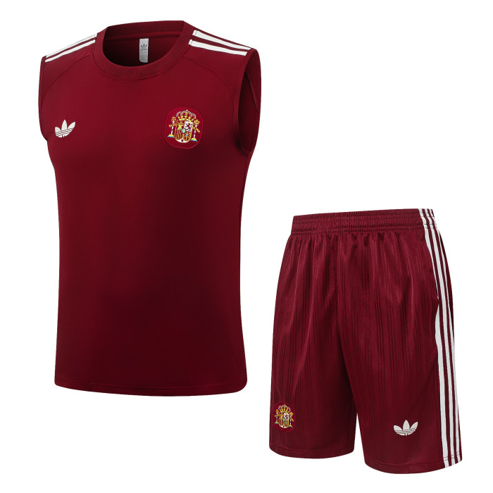 Spain Training Jersey 26/27