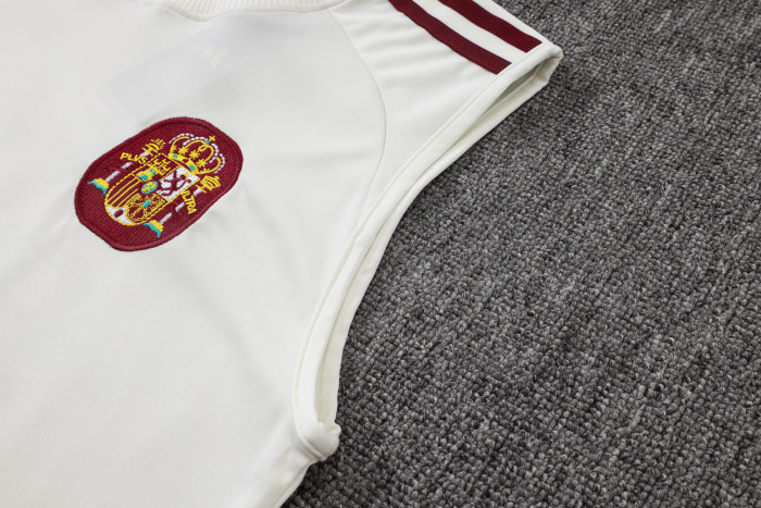 Spain Training Jersey 26/27