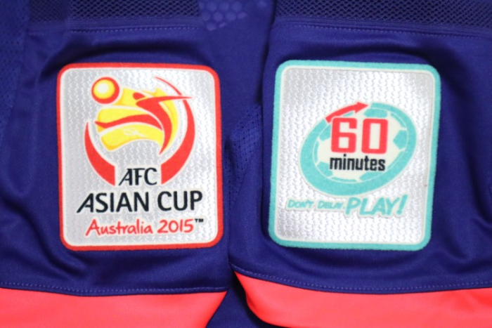 Japan Away Retro Jersey 2014/15