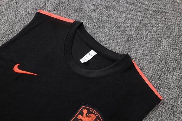 Netherlands Training Jersey 26/27