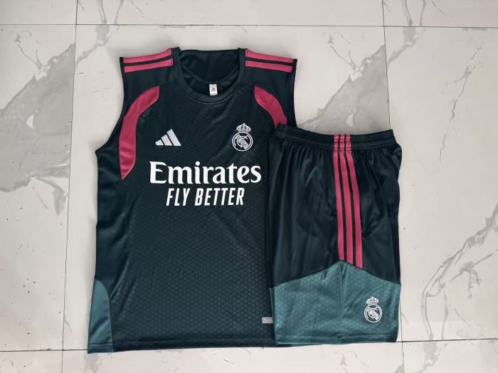 Real Madrid Training Jersey 26/27