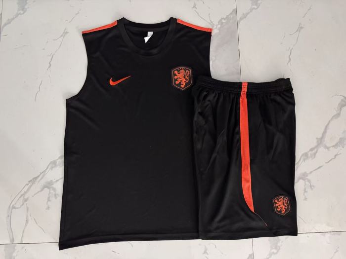 Netherlands Training Jersey 26/27