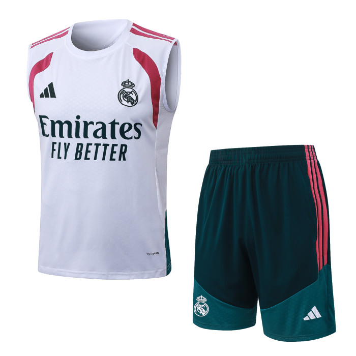 Real Madrid Training Jersey 26/27