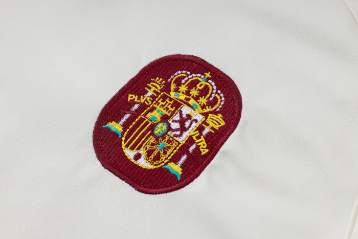 Spain Training Jersey 26/27
