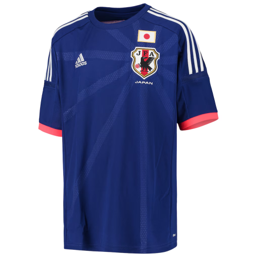Japan Away Retro Jersey 2014/15