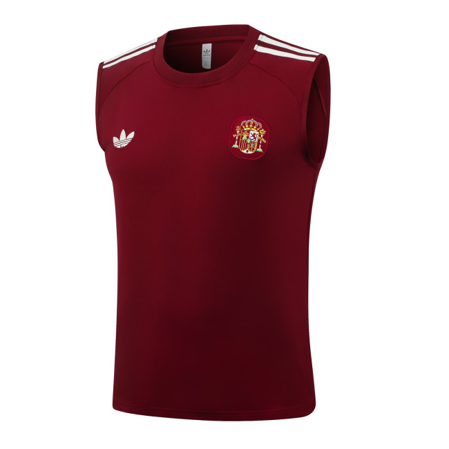 Spain Training Jersey 26/27
