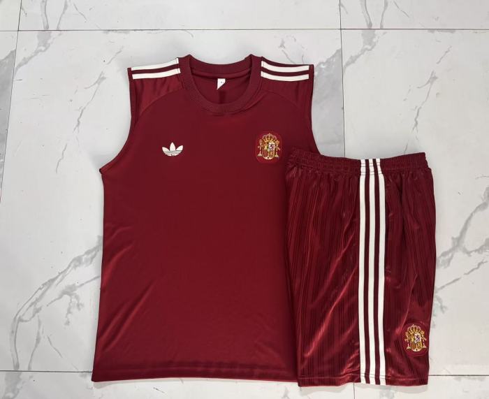 Spain Training Jersey 26/27