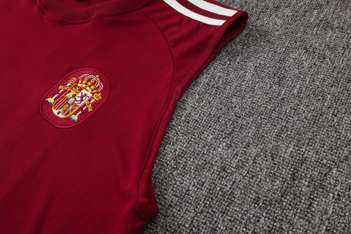 Spain Training Jersey 26/27