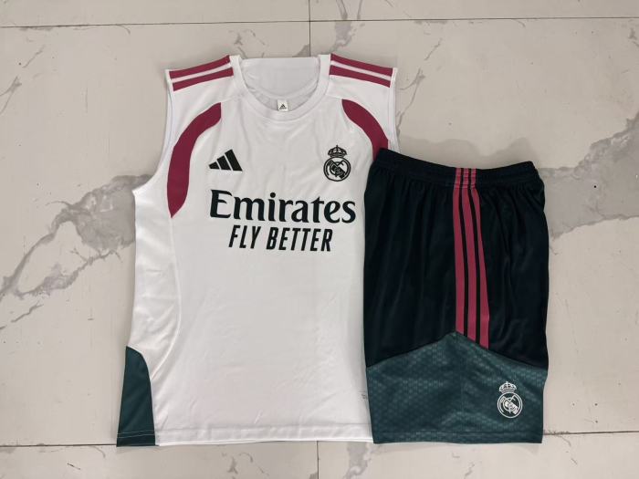 Real Madrid Training Jersey 26/27