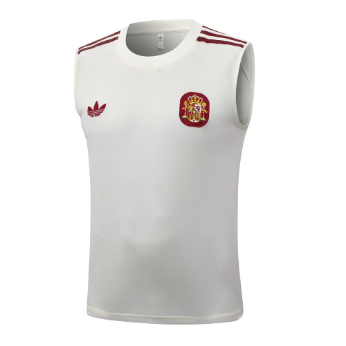 Spain Training Jersey 26/27