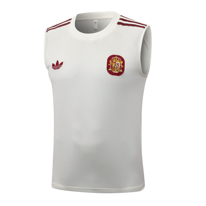Spain Training Jersey 26/27