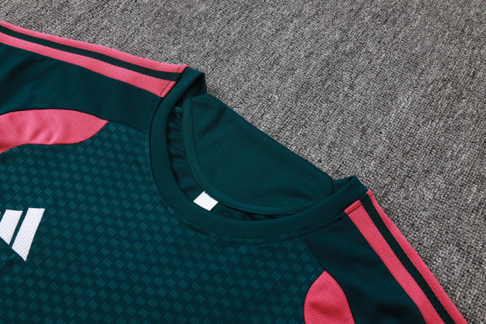 Real Madrid Training Short sleeve Suit 26/27