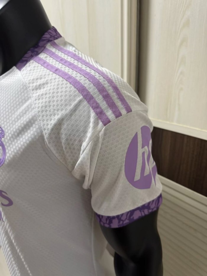 Real Madrid Special Edition Player Men Jersey 26/27