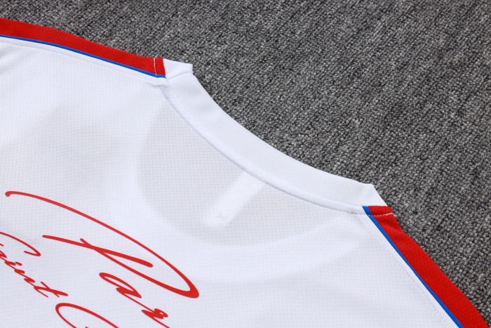 Paris Saint Germain Training Short sleeve Jersey 26/27