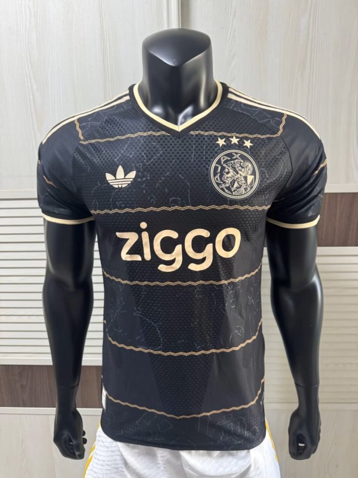 Ajax Away Player Jersey 26/27