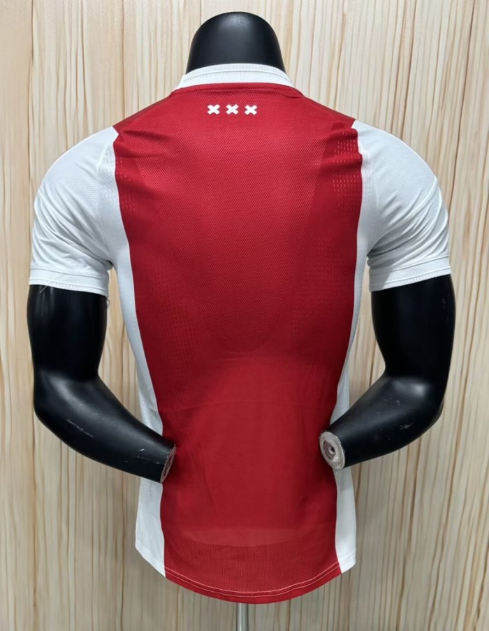 Ajax Home Player Jersey 26/27
