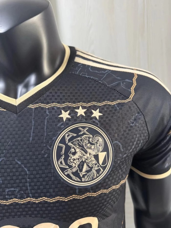 Ajax Away Player Jersey 26/27