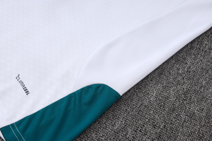 Real Madrid Training Short sleeve Suit 26/27