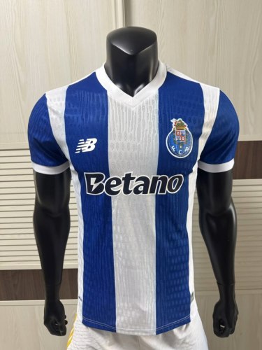 FC Porto Home Player Man Jersey 26/27