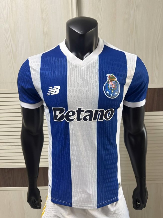 FC Porto Home Player Man Jersey 26/27