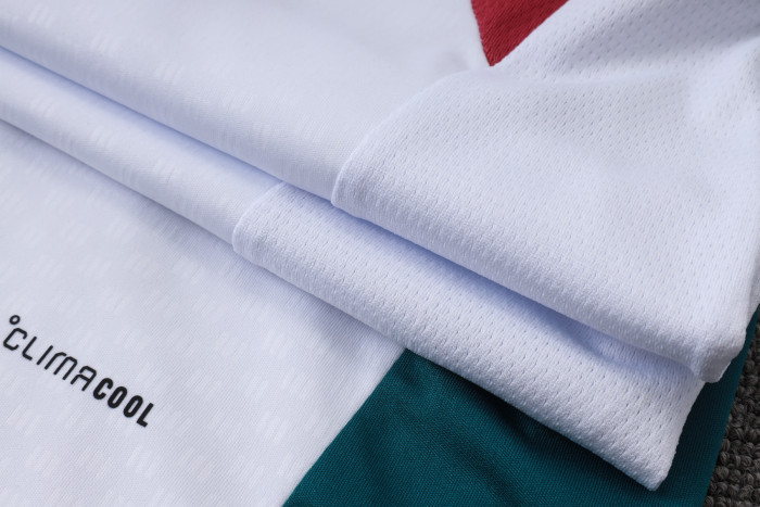 Real Madrid Training Short sleeve Suit 26/27