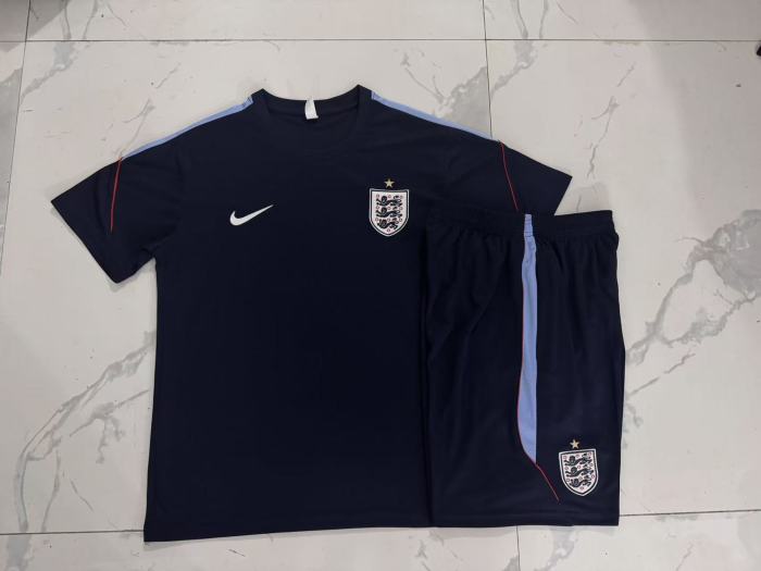 England Training Short sleeve Suit 26/27