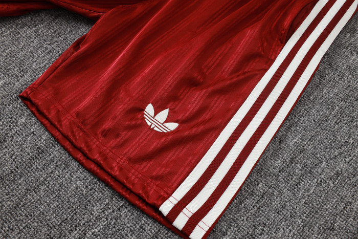 Spain Training Short sleeve Suit 26/27