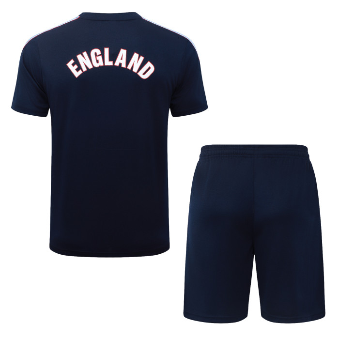England Training Short sleeve Suit 26/27