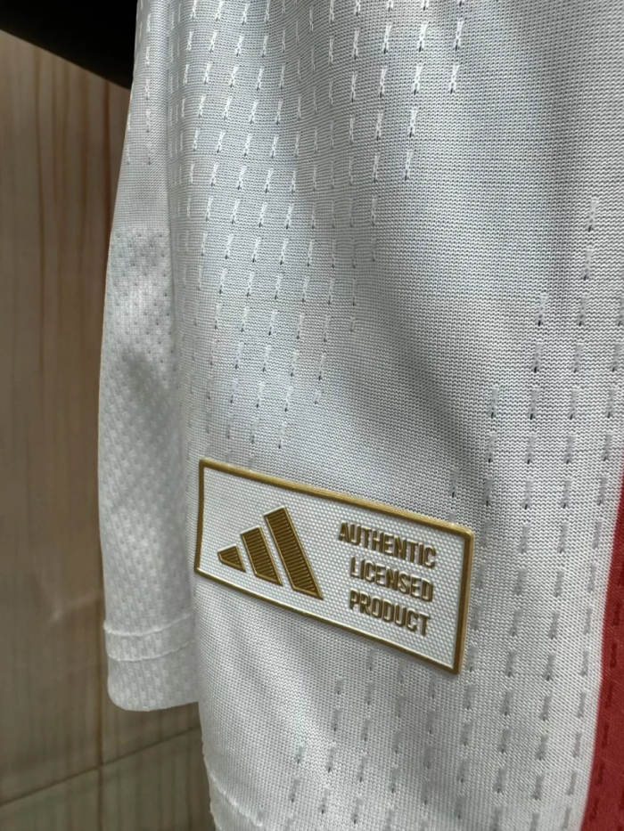 Ajax Home Player Jersey 26/27