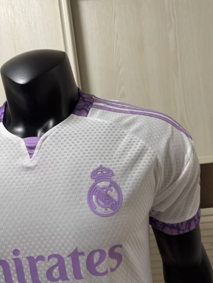Real Madrid Special Edition Player Men Jersey 26/27
