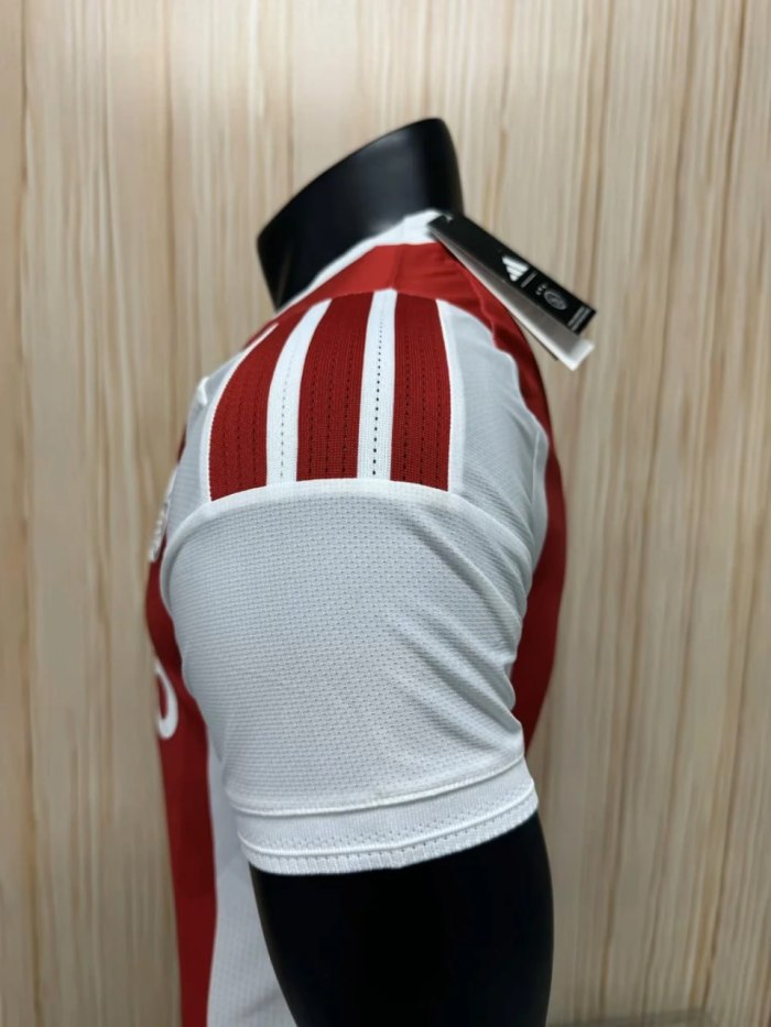 Ajax Home Player Jersey 26/27