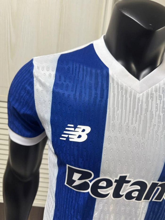 FC Porto Home Player Man Jersey 26/27
