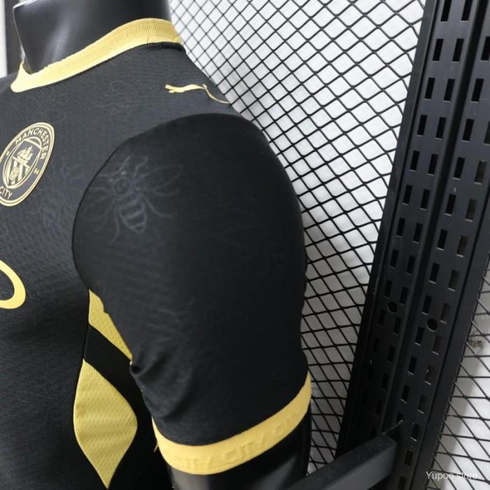 Manchester City Away Player Men Jersey 26/27