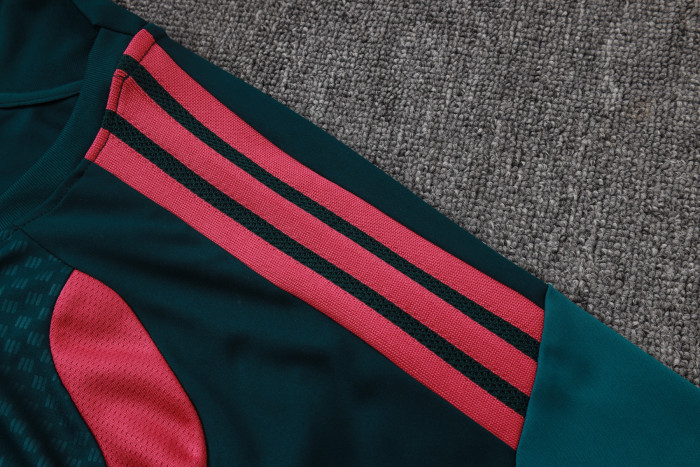 Real Madrid Training Short sleeve Suit 26/27