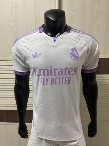 Real Madrid Special Edition Player Men Jersey 26/27