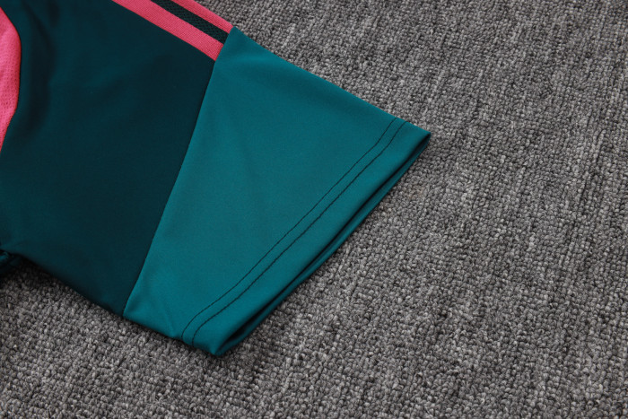 Real Madrid Training Short sleeve Suit 26/27