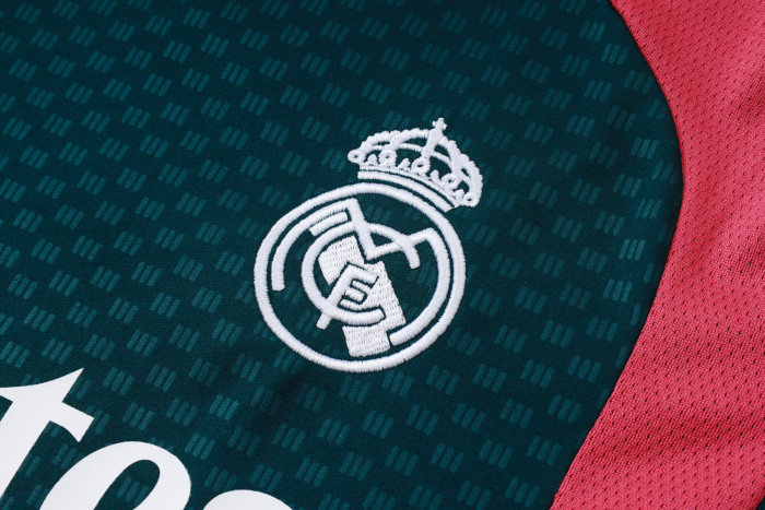 Real Madrid Training Short sleeve Suit 26/27