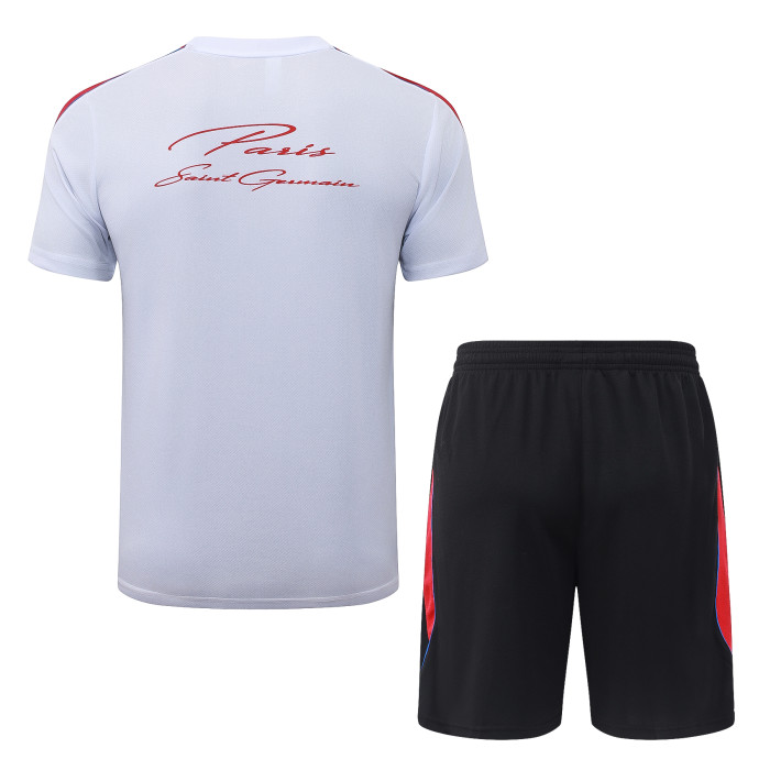 Paris Saint Germain Training Short sleeve Suit 26/27
