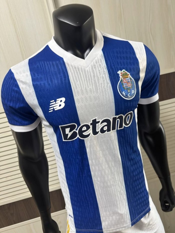 FC Porto Home Player Man Jersey 26/27