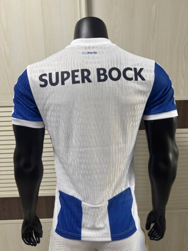 FC Porto Home Player Man Jersey 26/27