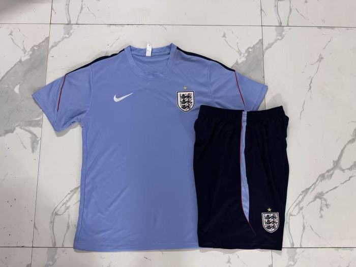 England Training Short sleeve Suit 26/27