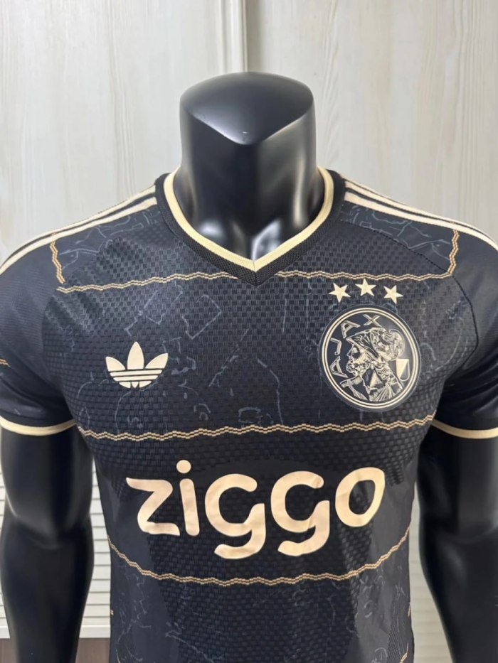 Ajax Away Player Jersey 26/27