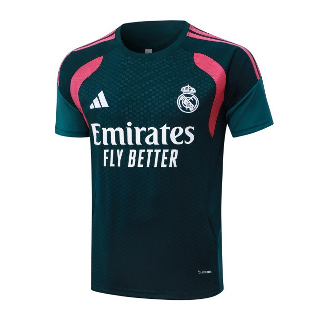 Real Madrid Training Short sleeve Jersey 26/27
