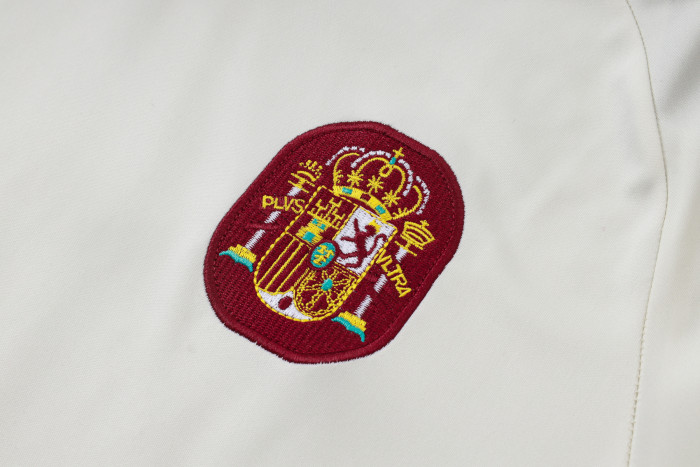 Spain Training Short sleeve Jersey 26/27