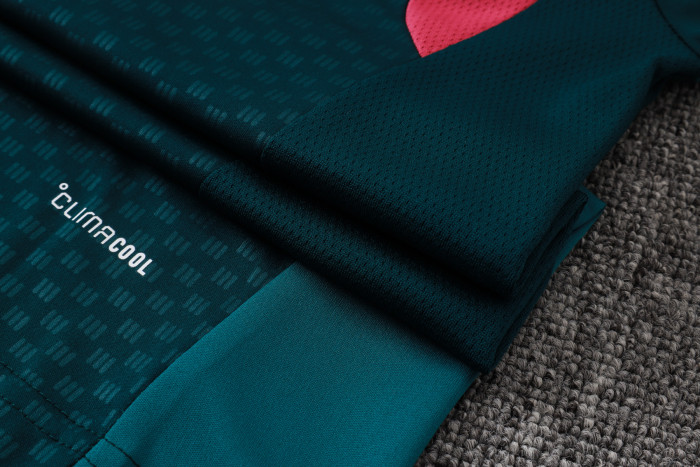 Real Madrid Training Short sleeve Suit 26/27