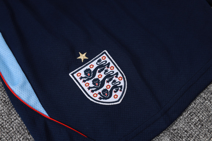 England Training Short sleeve Suit 26/27