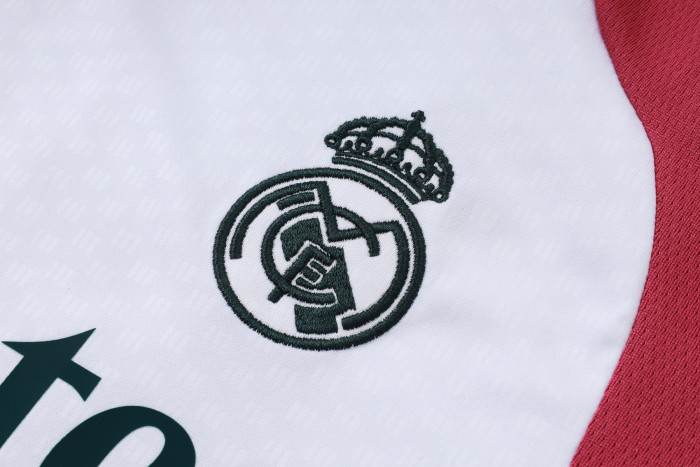 Real Madrid Training Short sleeve Suit 26/27