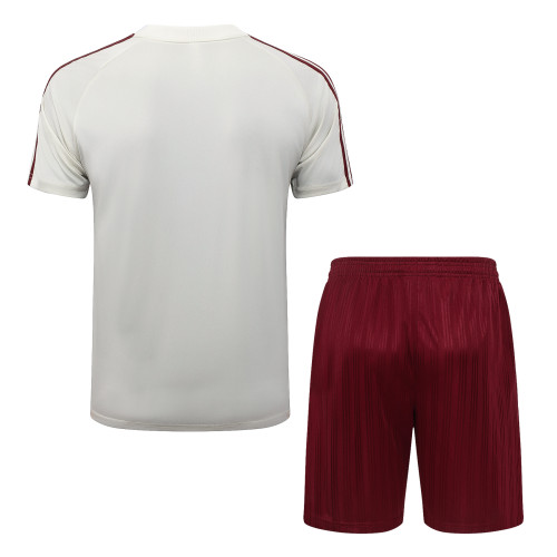 Spain Training Short sleeve Suit 26/27