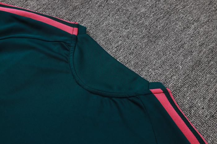 Real Madrid Training Short sleeve Suit 26/27